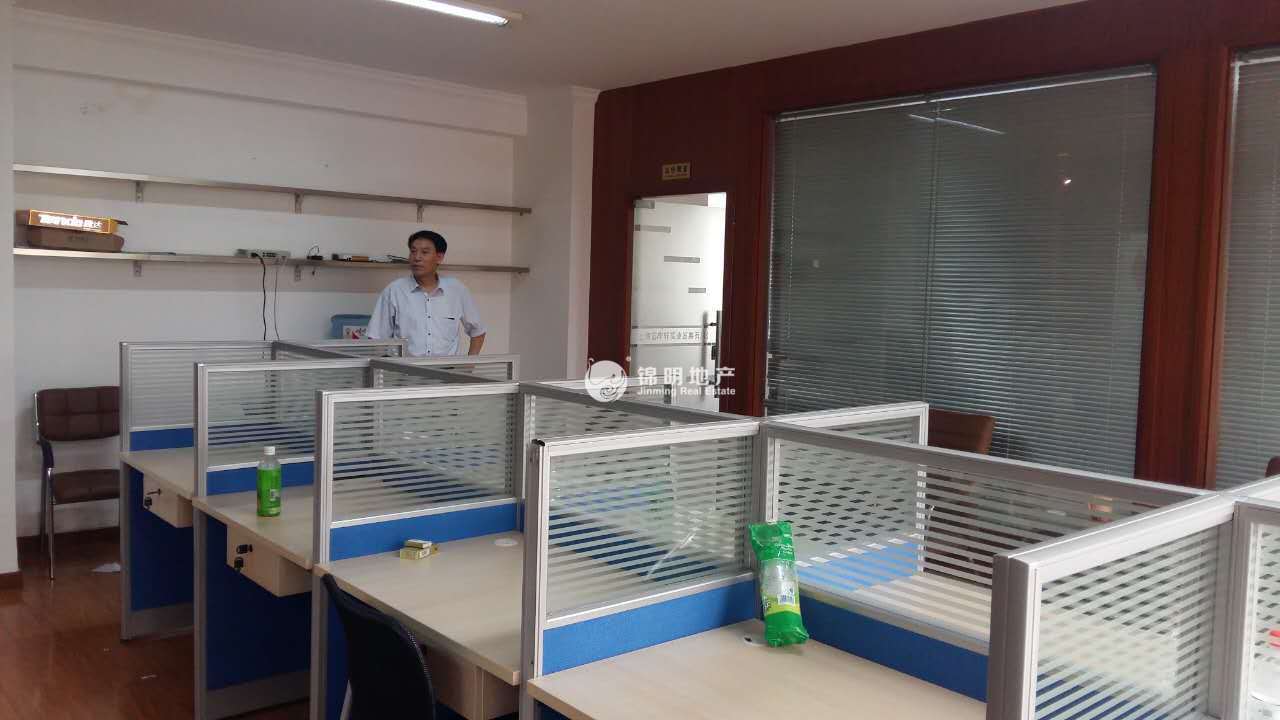 曲阳沪办大厦135平米写字楼出租